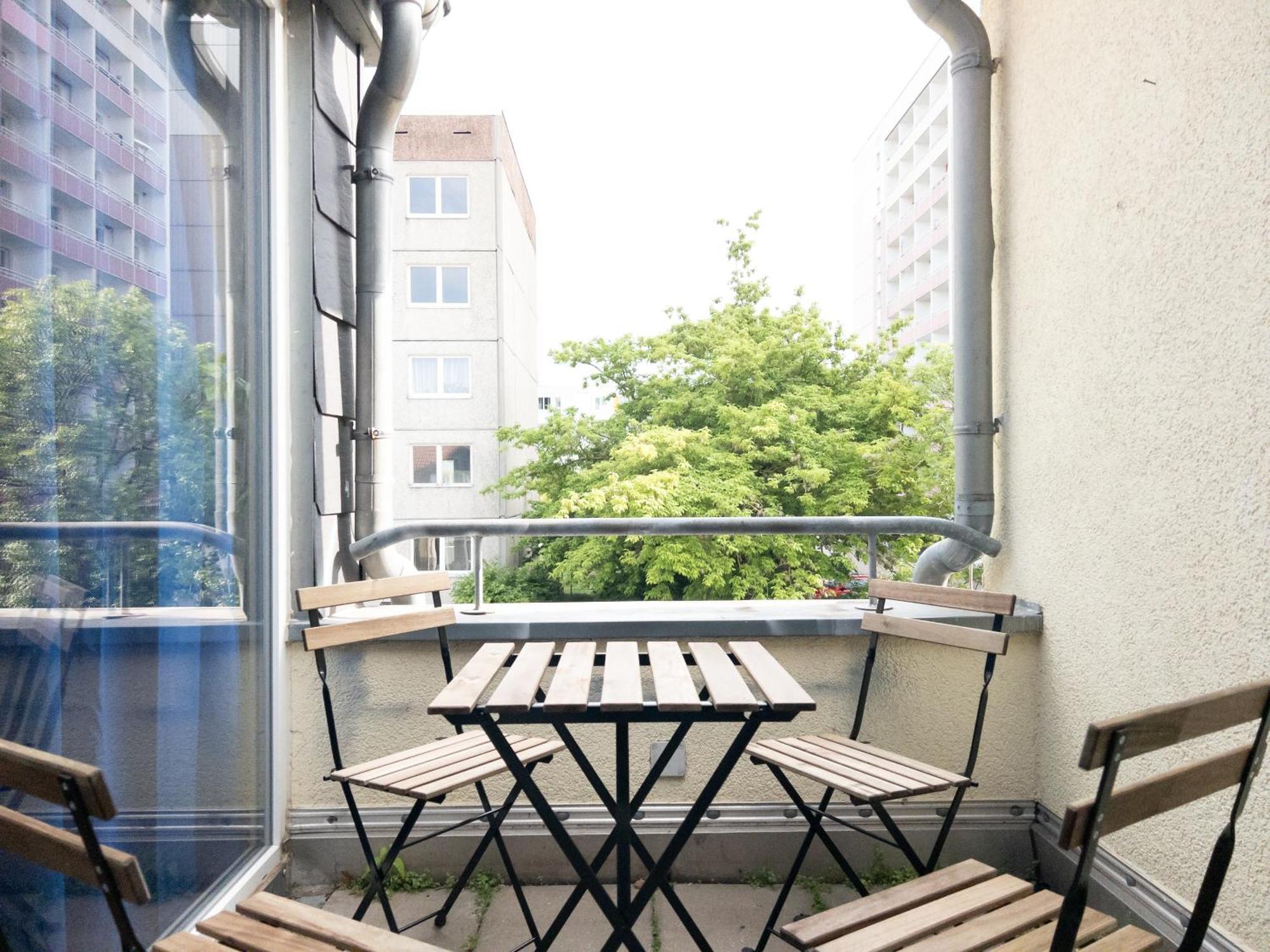 Balkon, 4K Tv, Kaffee, Netflix Apartment Bad Durrenberg Exterior photo