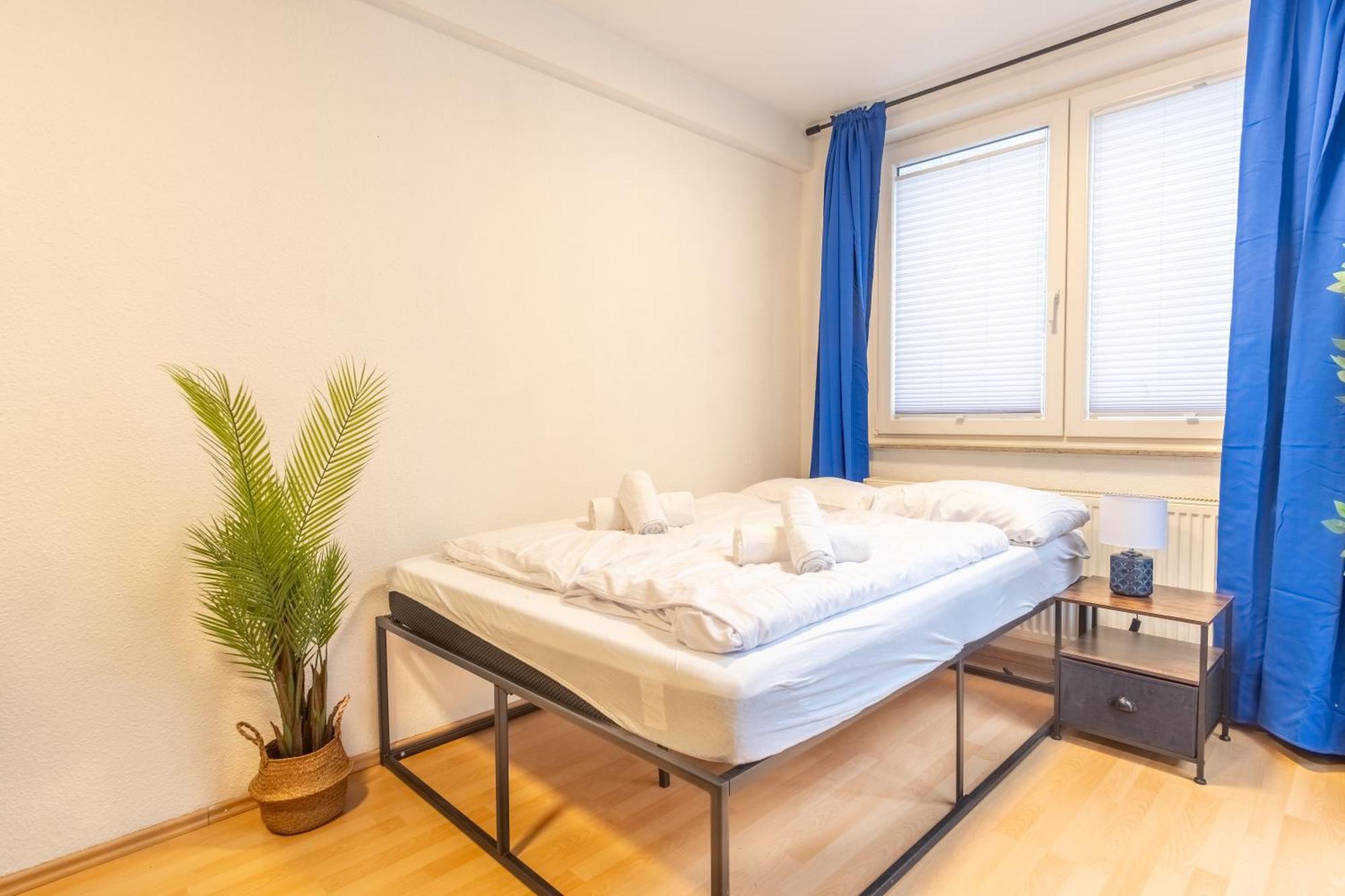 Balkon, 4K Tv, Kaffee, Netflix Apartment Bad Durrenberg Exterior photo