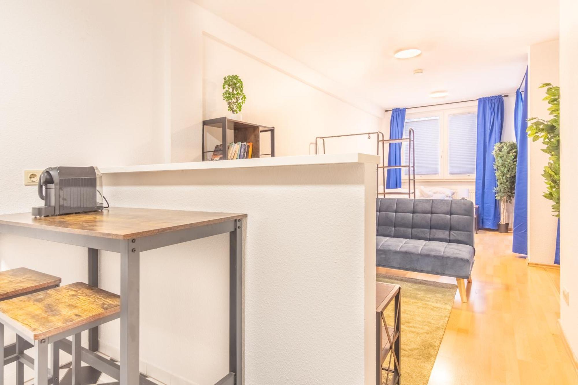 Balkon, 4K Tv, Kaffee, Netflix Apartment Bad Durrenberg Exterior photo