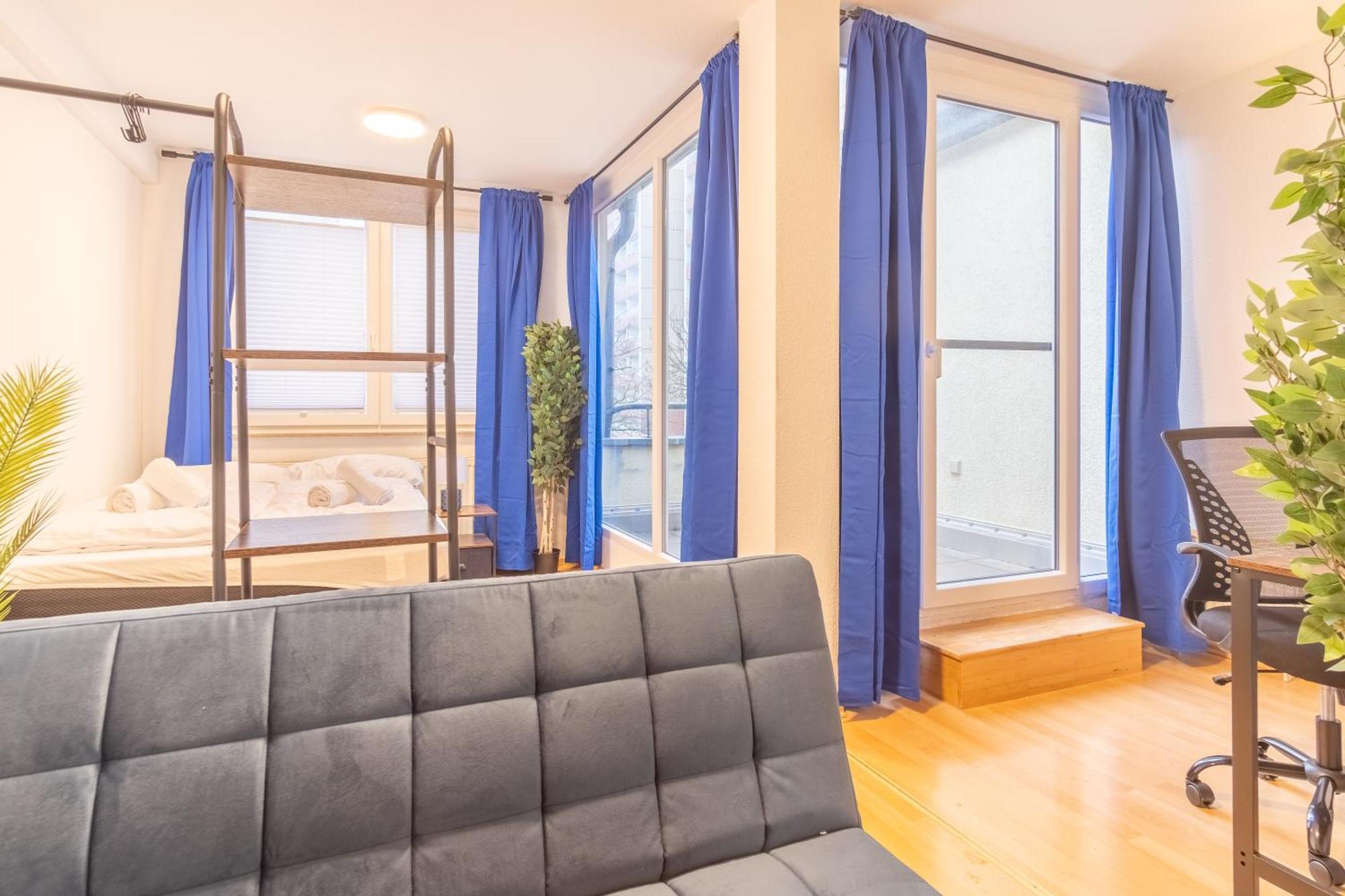 Balkon, 4K Tv, Kaffee, Netflix Apartment Bad Durrenberg Exterior photo