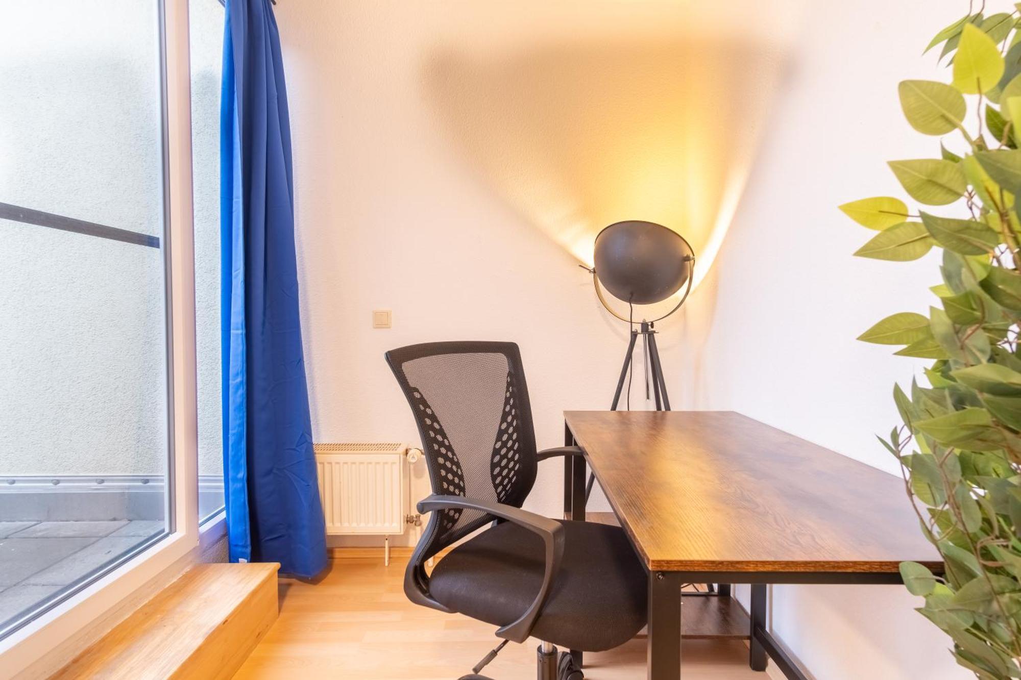 Balkon, 4K Tv, Kaffee, Netflix Apartment Bad Durrenberg Exterior photo