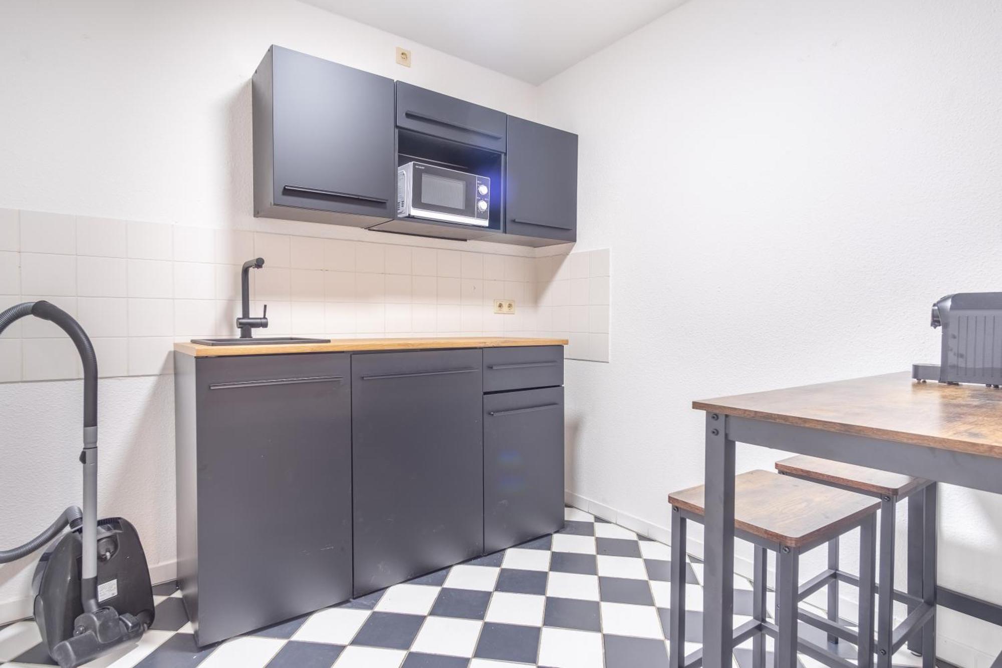 Balkon, 4K Tv, Kaffee, Netflix Apartment Bad Durrenberg Exterior photo